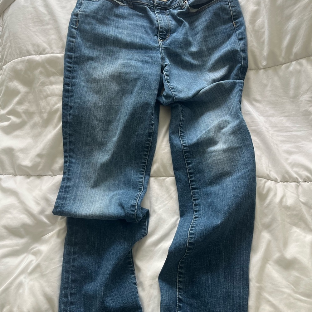 Classic Blue Women's Jeans